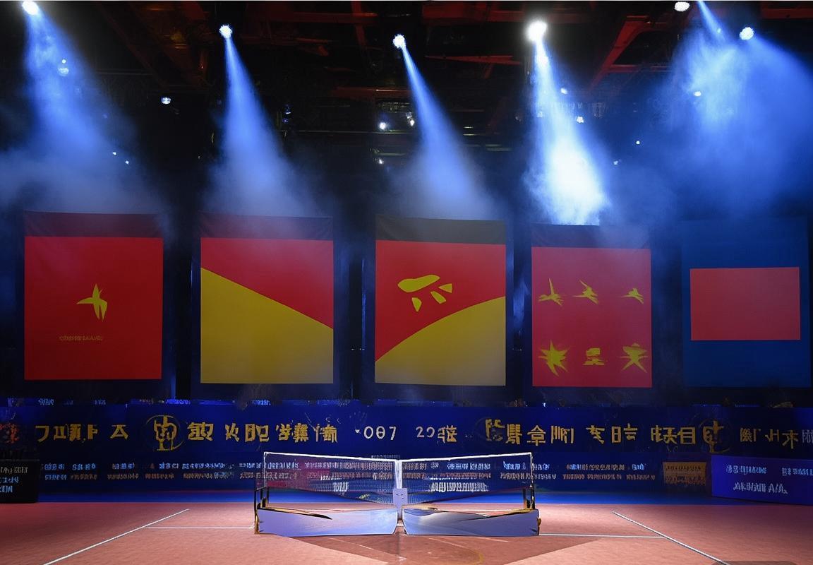 2017乒坛巅峰对决：丁宁陈梦精彩瞬间回顾(图2)