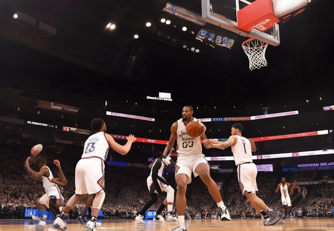 2018-2019 NBA鹈鹕对雷霆对决解析：经典战役回顾(图2)