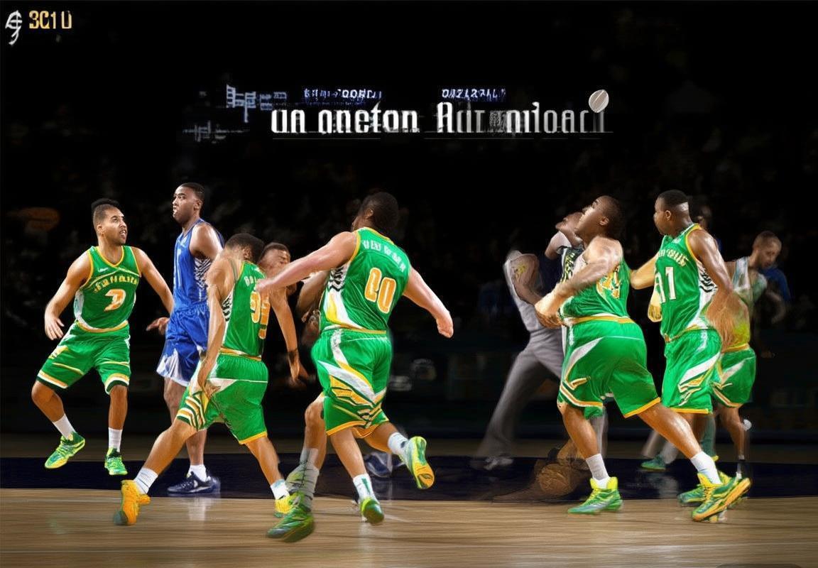 2016年NBA勇士老鹰巅峰对决：战术智慧与团队对决回顾(图5)