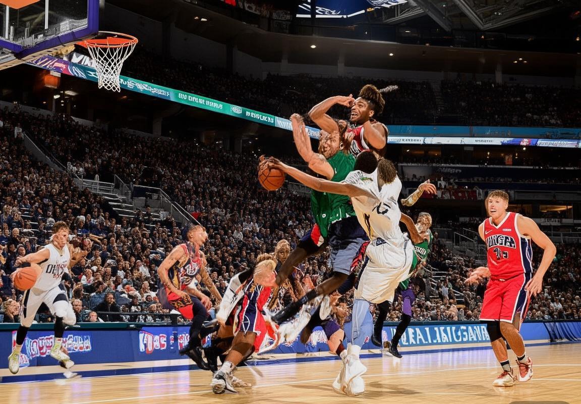 2020NBA焦点战：国王队与鹈鹕队青春