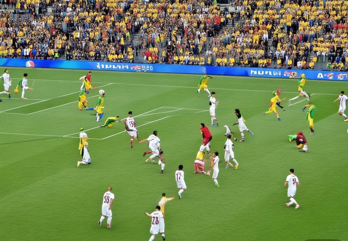 巴西VS卡塔尔：巅峰对决精华回顾与球星表现盘点(图2)