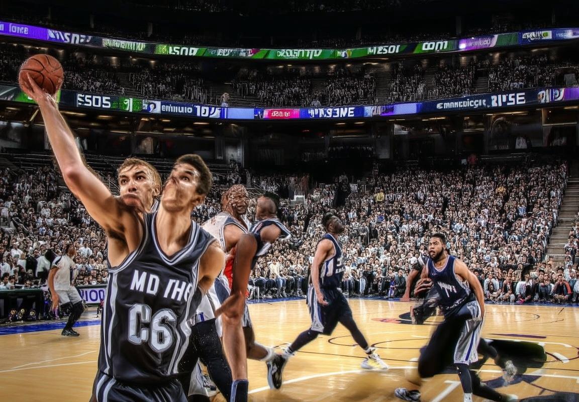 2020年NBA马刺对灰熊巅峰对决：赛季转折点解析