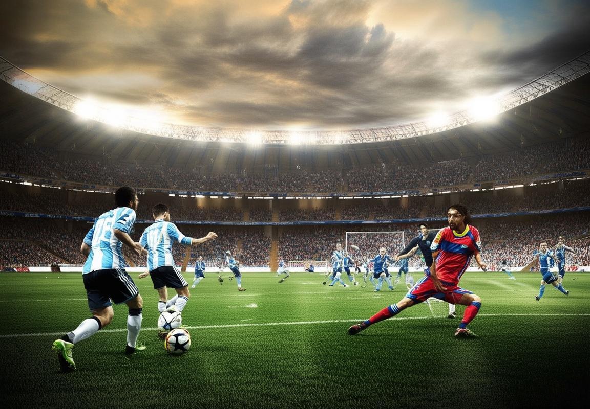 阿根廷对决波黑：文化碰撞下的足球策略解析(图3)