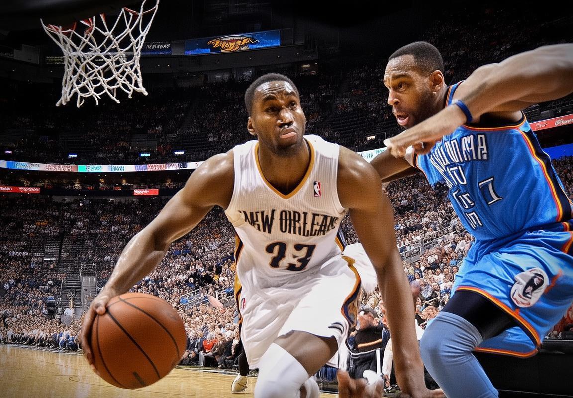 2018-2019 NBA鹈鹕对雷霆对决解析：经典战役回顾(图3)