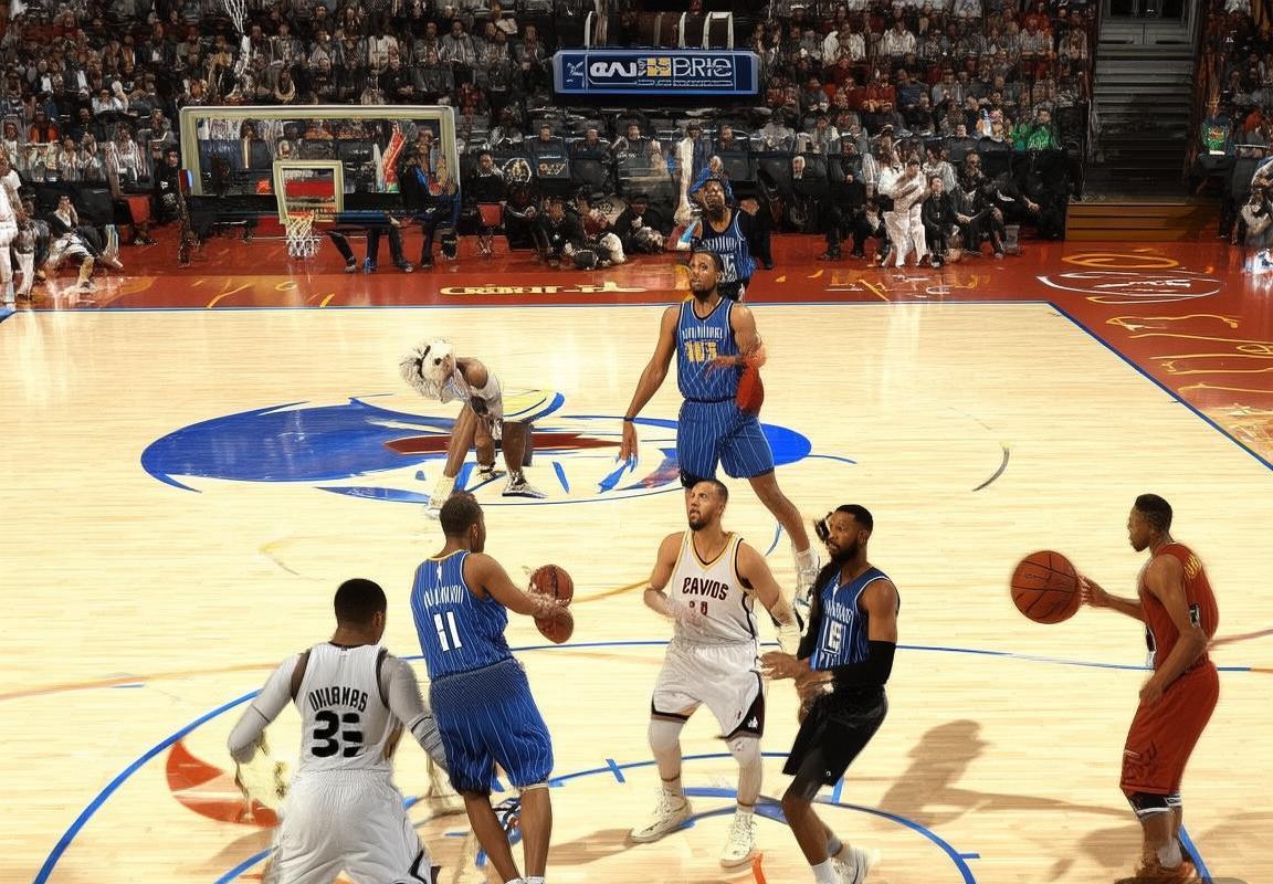 2009东决：奥兰多魔术逆风翻盘，NBA经典对决回顾(图2)