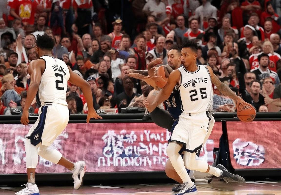 2020年NBA马刺对灰熊巅峰对决：赛季转折点解析(图2)