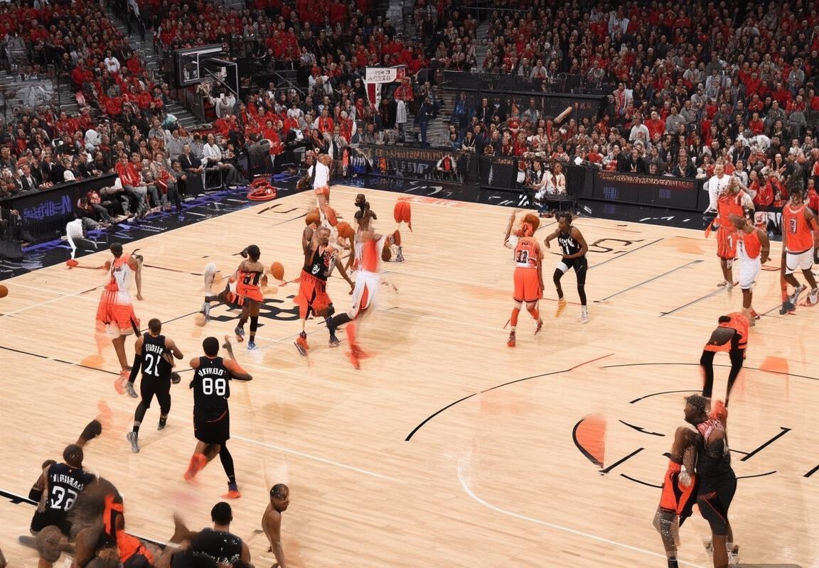 2018NBA猛龙公牛对决：激情战役回顾与未来展望(图2)